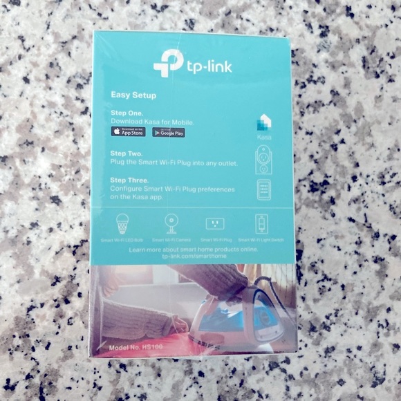 🆕TP-Link Wifi Smart Plug - Picture 3 of 6